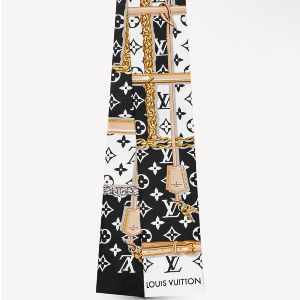 new Louis vuitton M78656 MONOGRAM CONFIDENTIAL BANDEAU